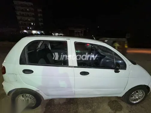 دايو ماتيز 2000 أبيض مستعملة للبيع - 1