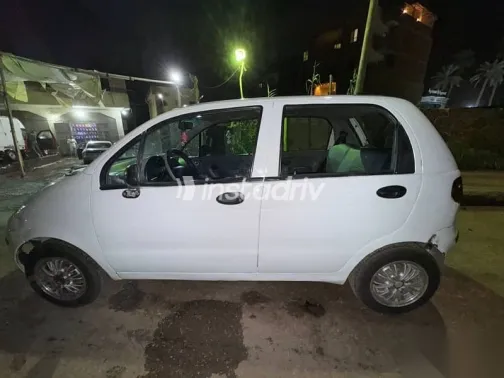 دايو ماتيز 2000 أبيض مستعملة للبيع - 2