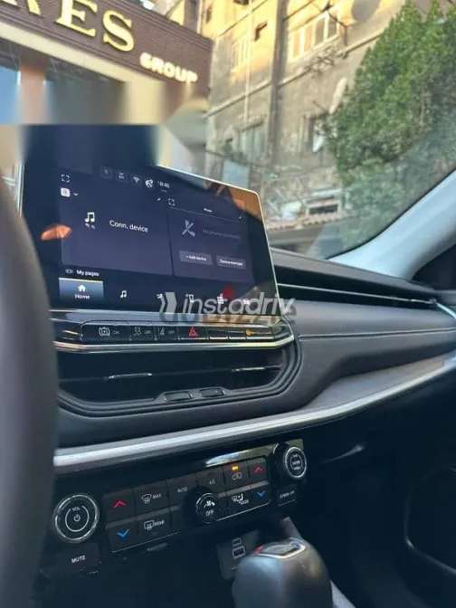 جيب كومباس 2025 رمادي جديدة للبيع - 4