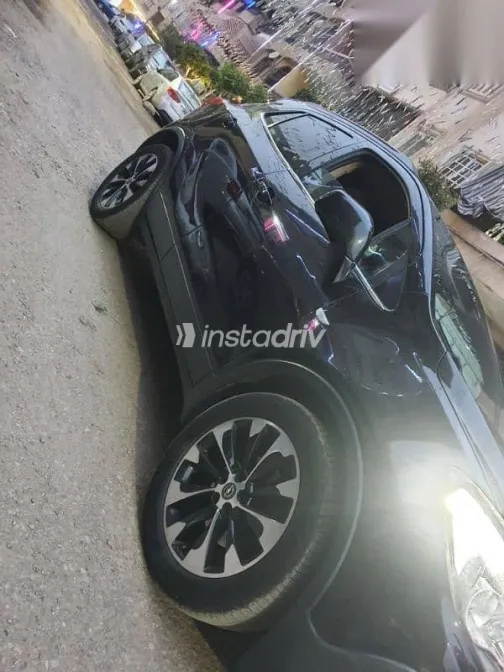 اوبل موكا 2016 أسود مستعملة للبيع - 1