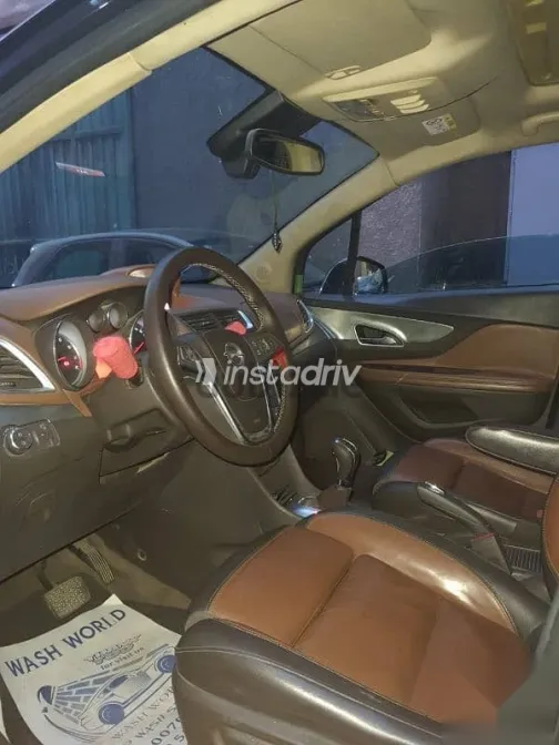 اوبل موكا 2016 أسود مستعملة للبيع - 4