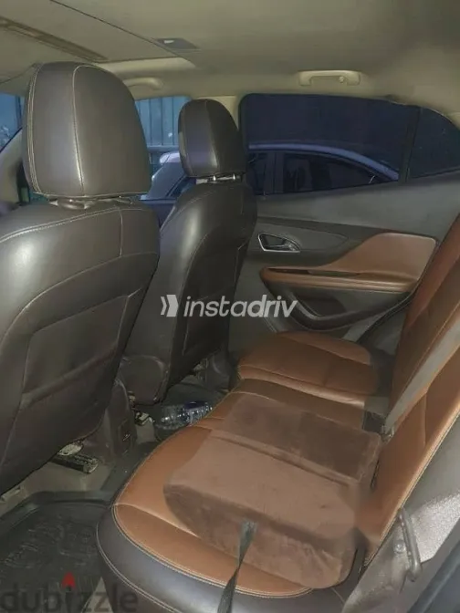 اوبل موكا 2016 أسود مستعملة للبيع - 5