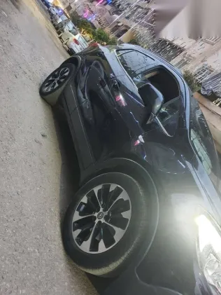 اوبل موكا 2016 أسود مستعملة للبيع