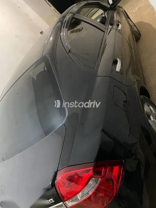 Chevrolet Aveo 2018 Black Used for Sale - 1