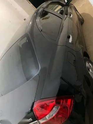 Chevrolet Aveo 2018 Black Used for Sale