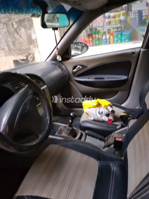 دايو نوبيرا 2005 أسود مستعملة للبيع - 3