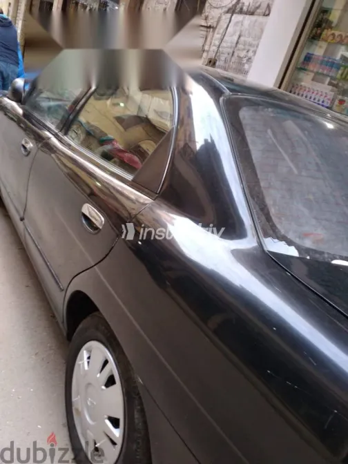 دايو نوبيرا 2005 أسود مستعملة للبيع - 4