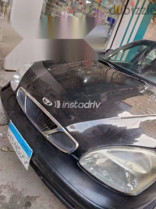 دايو نوبيرا 2005 أسود مستعملة للبيع - 6