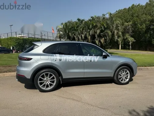 Porsche Cayenne 2020 Silver Used for Sale - 5