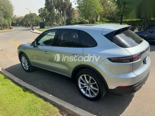 Porsche Cayenne 2020 Silver Used for Sale - 6