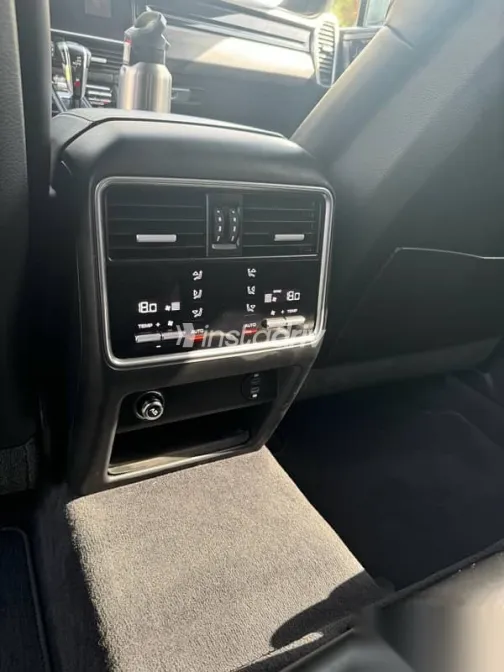 Porsche Cayenne 2020 Silver Used for Sale - 7