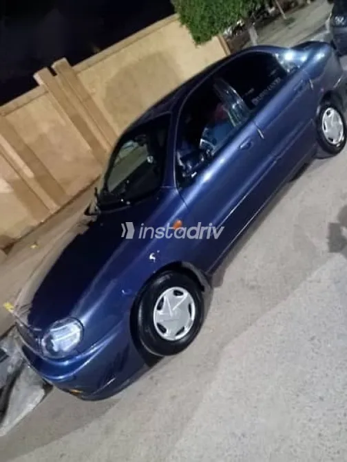 Chevrolet Lanos 2016 Dark Blue Used for Sale - 1