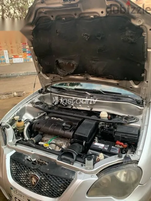 Proton Gen 2 2013 Silver Used for Sale - 2