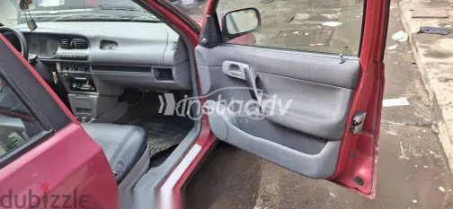 سكودا فيليشيا 2000 أحمر مستعملة للبيع - 5