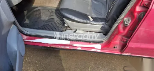 سكودا فيليشيا 2000 أحمر مستعملة للبيع - 6