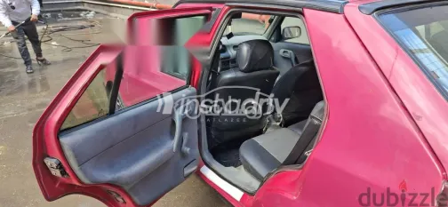 سكودا فيليشيا 2000 أحمر مستعملة للبيع - 10