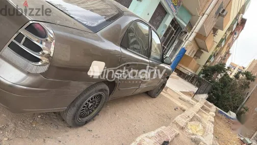 دايو نوبيرا 2004 رمادي مستعملة للبيع - 2