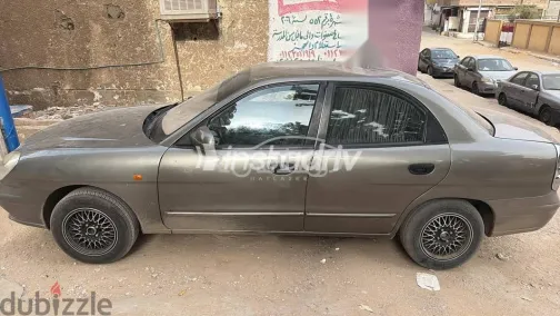 دايو نوبيرا 2004 رمادي مستعملة للبيع - 6