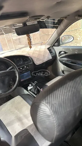 دايو نوبيرا 2004 رمادي مستعملة للبيع