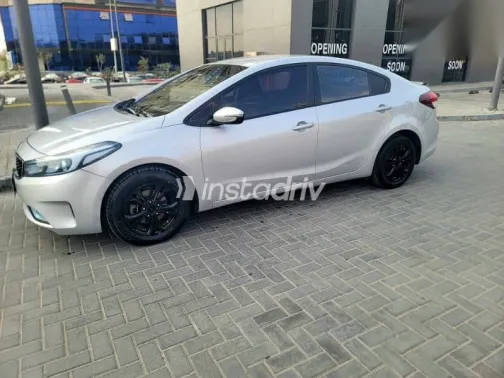 Kia Cerato 2018 Silver Used for Sale - 6