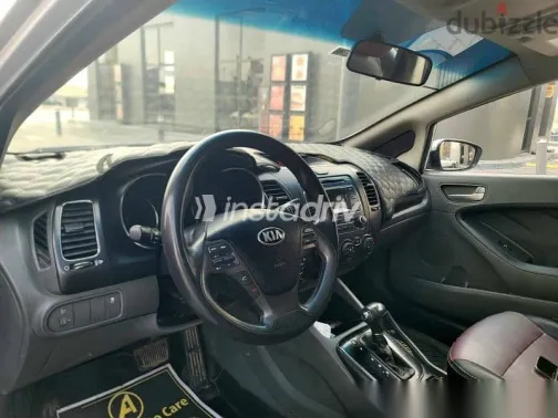 Kia Cerato 2018 Silver Used for Sale - 8