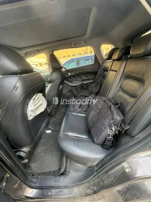 Chery Tiggo 7 2021 White Used for Sale - 1