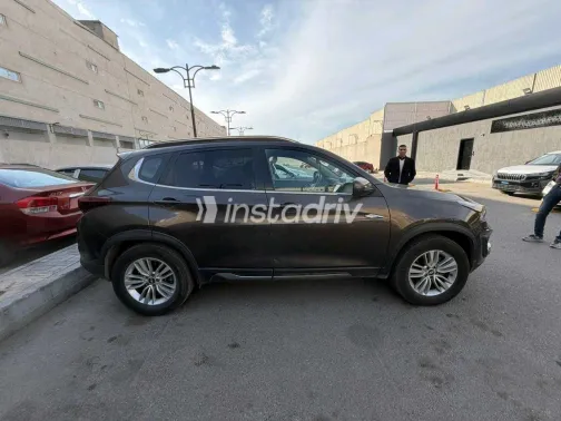 Chery Tiggo 7 2021 White Used for Sale - 3