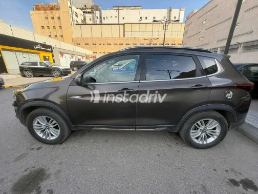 Chery Tiggo 7 2021 White Used for Sale - 6