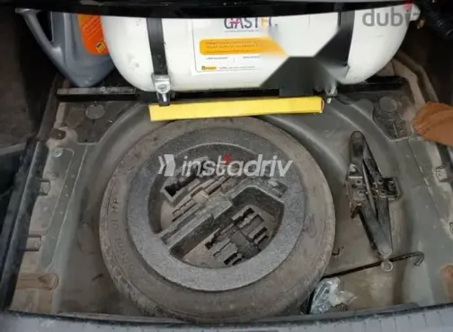 Toyota Avensis 2007 Black Used for Sale - 1