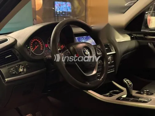 BMW X3 2012 Gray Used for Sale - 5