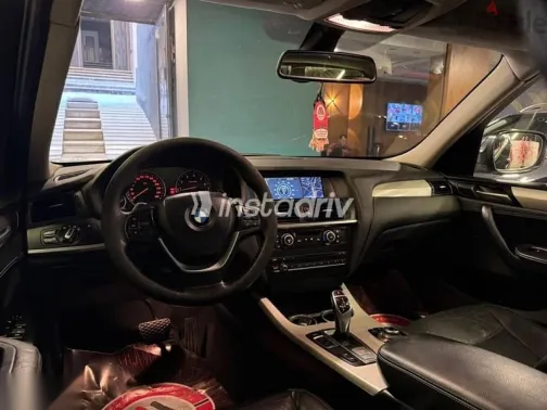 BMW X3 2012 Gray Used for Sale - 6