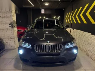 بي ام دبليو X3 2012 رمادي مستعملة للبيع