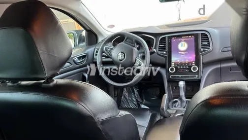 رينو ميجان 2021 أبيض مستعملة للبيع - 6