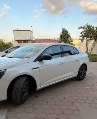 Renault Megane 2021 White Used for Sale