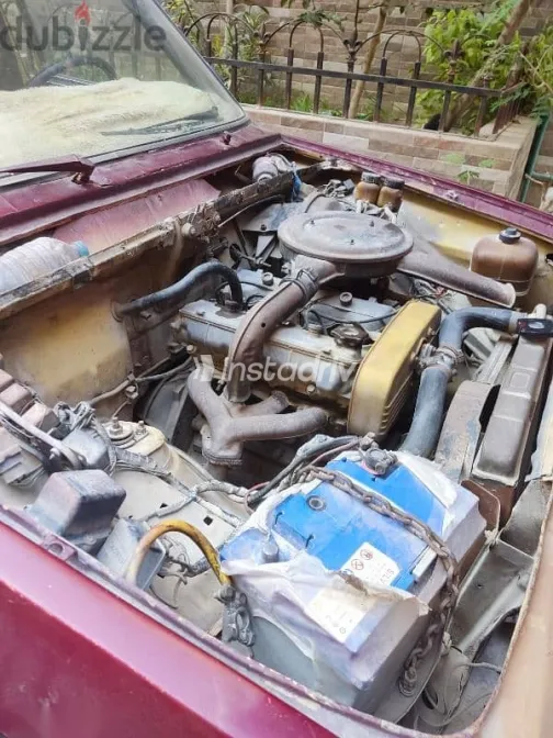 فيات 132 1974 نبيتي مستعملة للبيع - 5