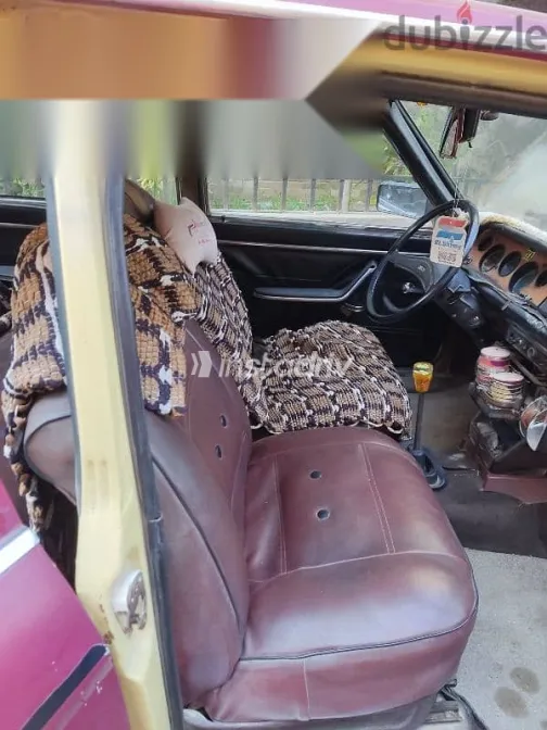 فيات 132 1974 نبيتي مستعملة للبيع - 6