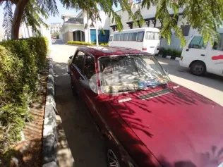 فيات 132 1974 نبيتي مستعملة للبيع