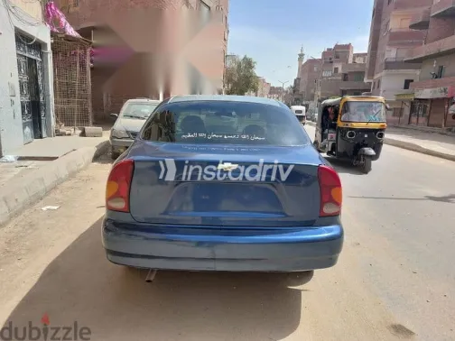 Chevrolet Lanos 2015 Dark Blue Used for Sale - 2