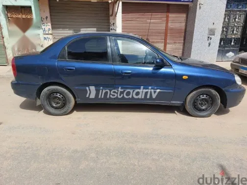 Chevrolet Lanos 2015 Dark Blue Used for Sale - 3