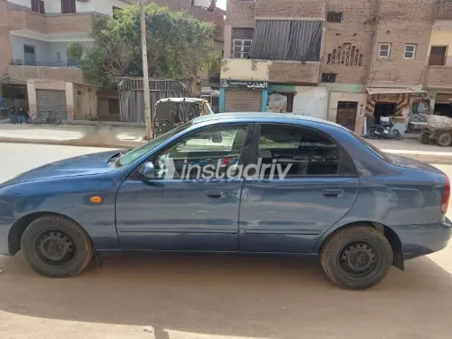 Chevrolet Lanos 2015 Dark Blue Used for Sale - 4