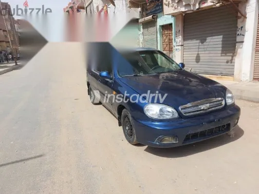 Chevrolet Lanos 2015 Dark Blue Used for Sale - 6