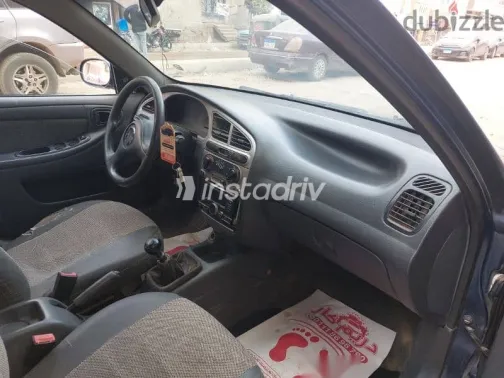 Chevrolet Lanos 2015 Dark Blue Used for Sale - 7