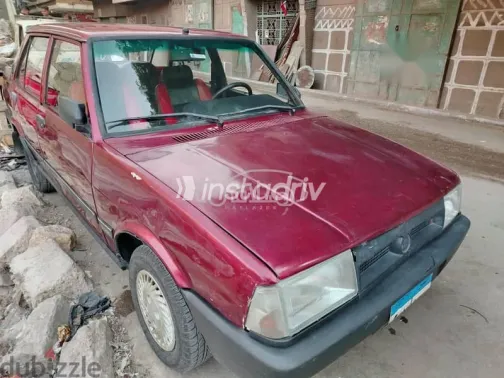 Fiat Shahin 2005 Red Used for Sale - 2
