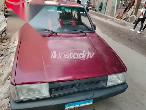 Fiat Shahin 2005 Red Used for Sale - 3