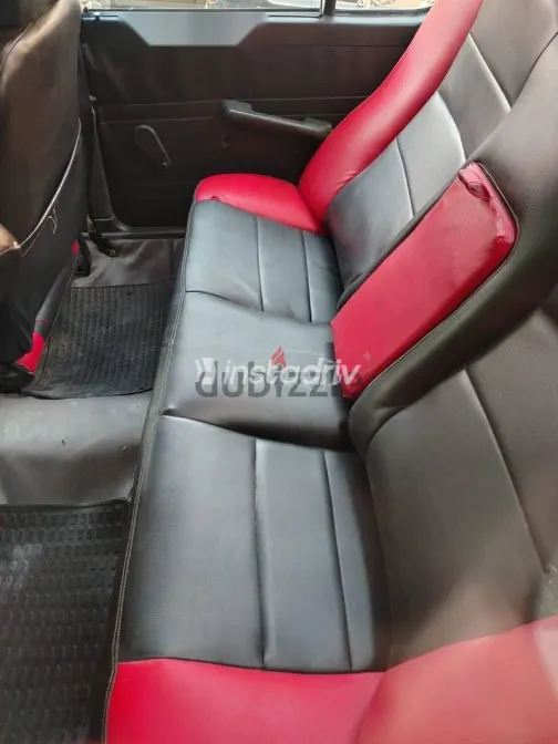 Fiat Shahin 2005 Red Used for Sale - 4