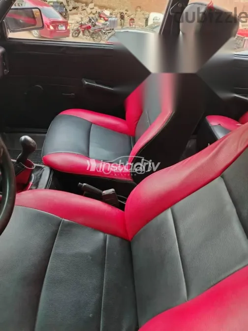 Fiat Shahin 2005 Red Used for Sale - 5