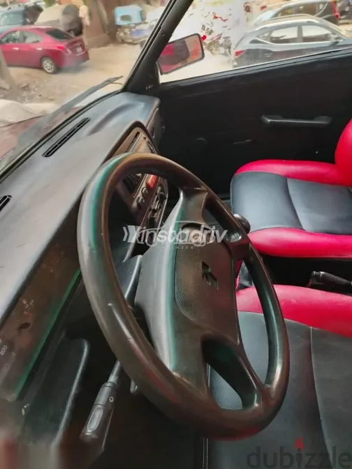 Fiat Shahin 2005 Red Used for Sale - 6