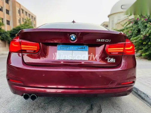 بي ام دبليو 320 2016 نبيتي مستعملة للبيع - 2