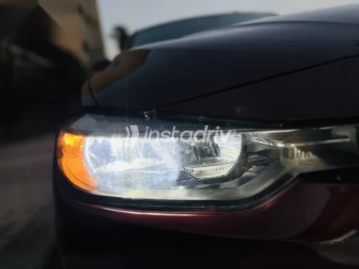 بي ام دبليو 320 2016 نبيتي مستعملة للبيع - 4