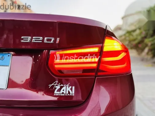 بي ام دبليو 320 2016 نبيتي مستعملة للبيع - 5